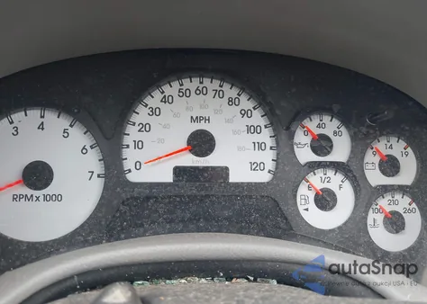 2005 Chevrolet Trailblazer Lt from USA, damaged, VIN 1GNDS13S352134194